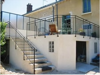 Serrurerie métallique sur mesure